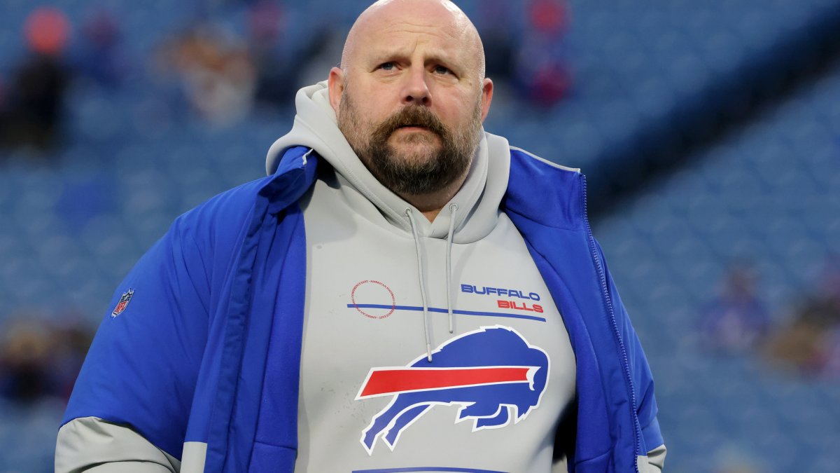 New York Giants' Brian Daboll sticking with current staff, personnel