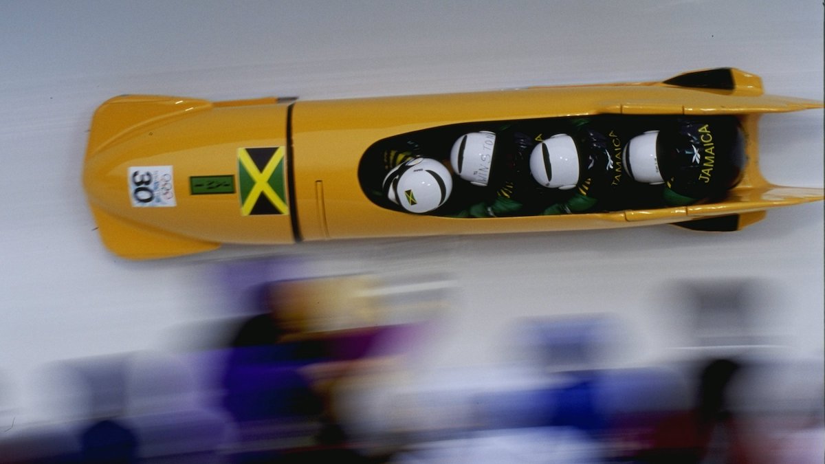 Jamaican Bobsled Team Qualifies for First Winter Olympics in 24 Years