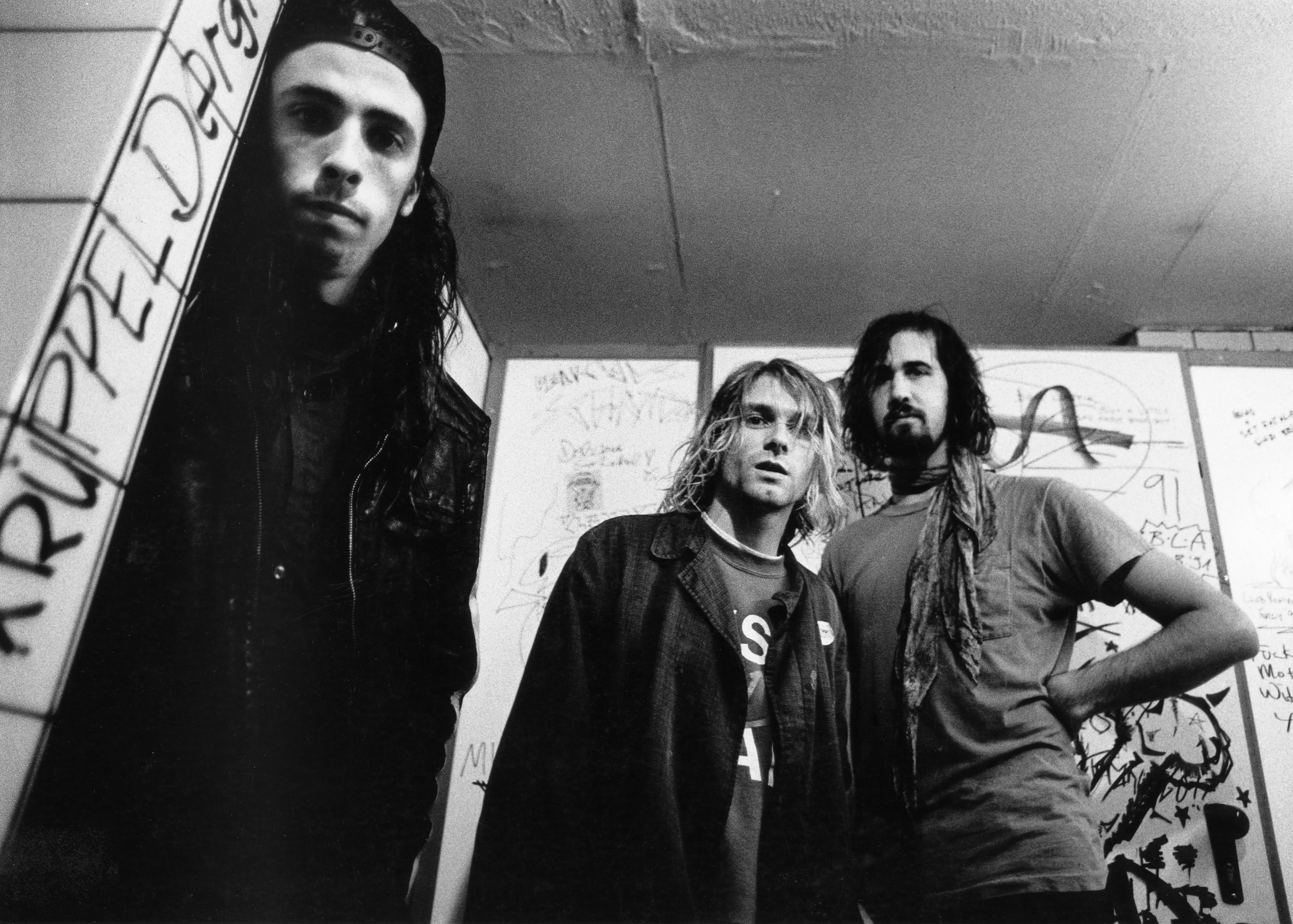Nirvana Wins Dismissal of Lawsuit Over Naked Baby on ‘Nevermind’ Album