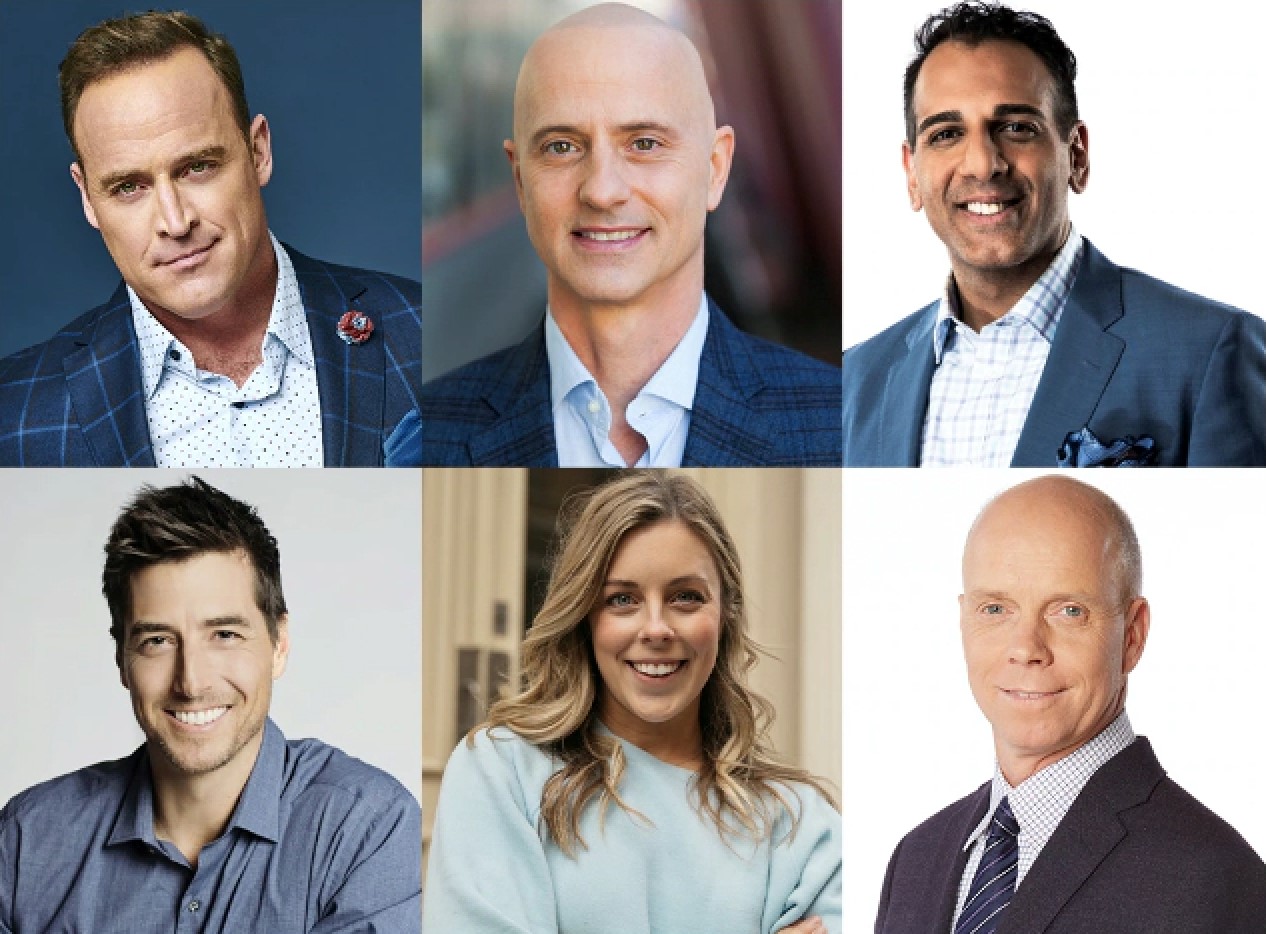 Meet the Hosts of Peacock’s Daily 2022 Beijing Olympics Coverage NBC