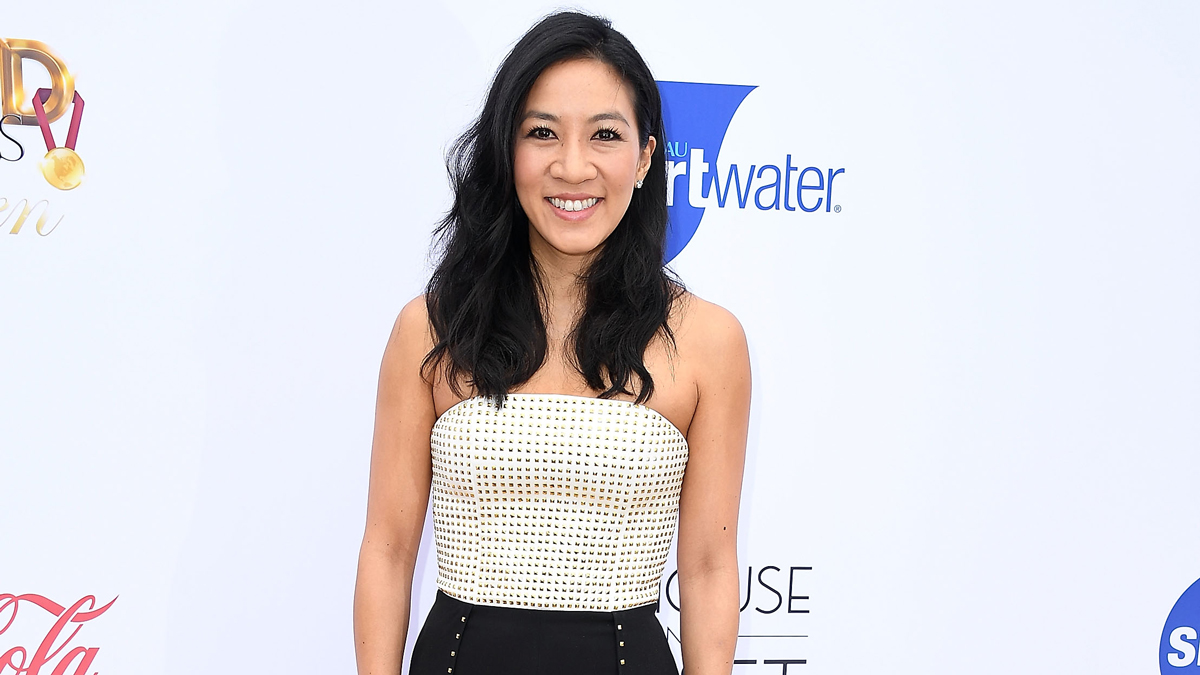 Michelle Kwan Gives Birth to First Baby and Shares Photo of Daughter NBC New York