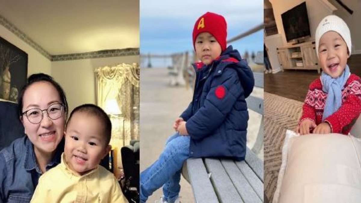 Mom and Her Two Young Boys Found Unharmed After Missing in New Jersey ...