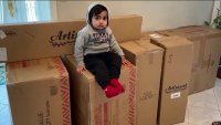 NJ Toddler Orders Nearly $2,000 Worth of Furniture on Walmart Website
