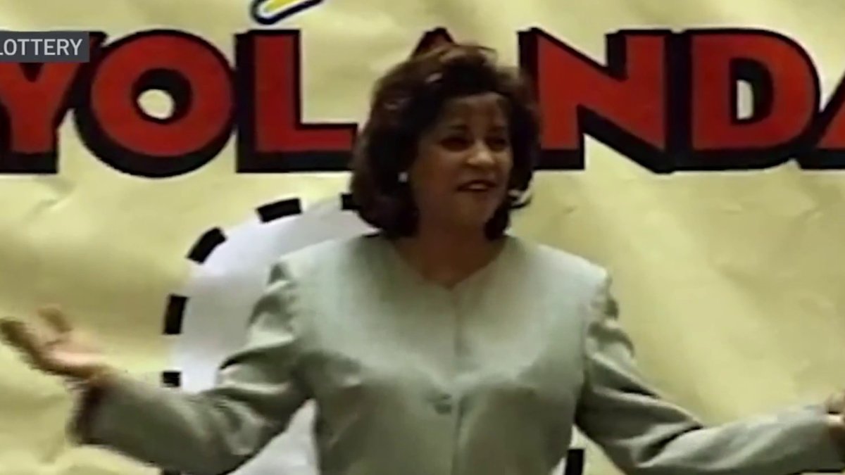 Yolanda vega the longtime face and voice of ny state lottery retires