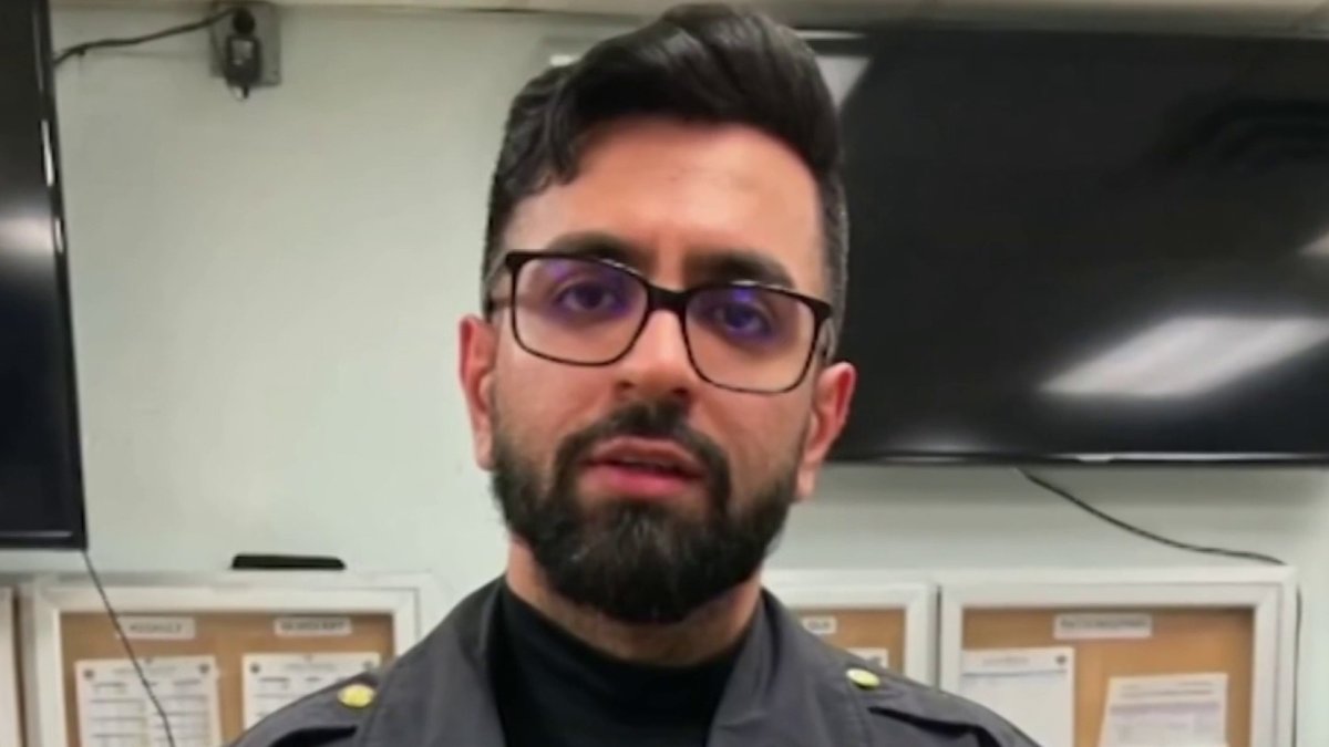 NYPD Shooting: Family of Third Officer Speaks – NBC New York - Vimarsana News