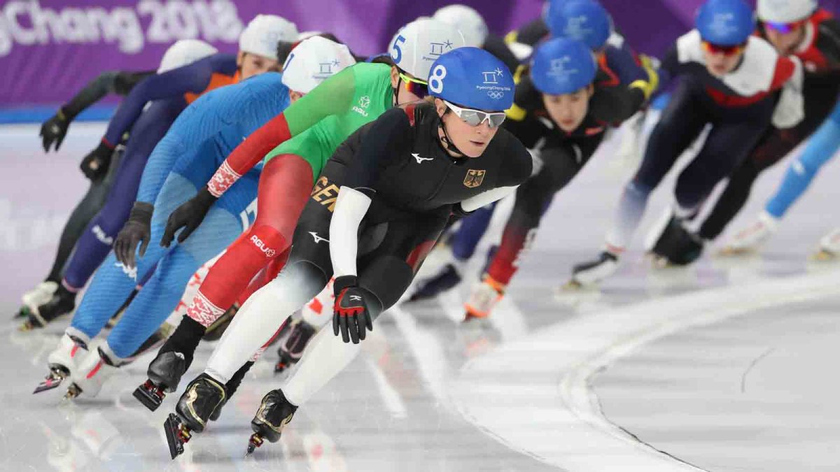 What to Know About Speed Skating at the 2022 Winter Olympics NBC New York