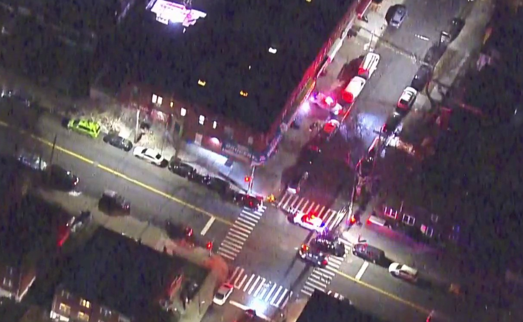 Shooting in Brooklyn Leaves Man Fighting for Life – NBC New York