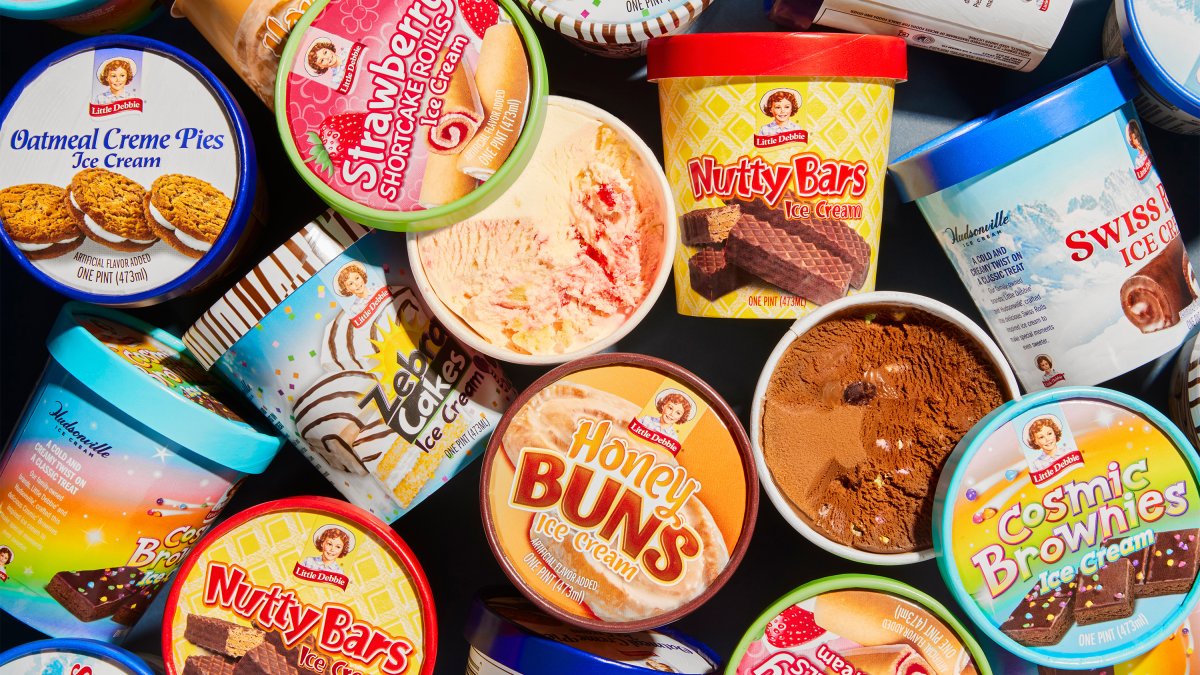 Little Debbie Ice Cream Flavors Coming to Stores Soon – NBC New York - Vimarsana News