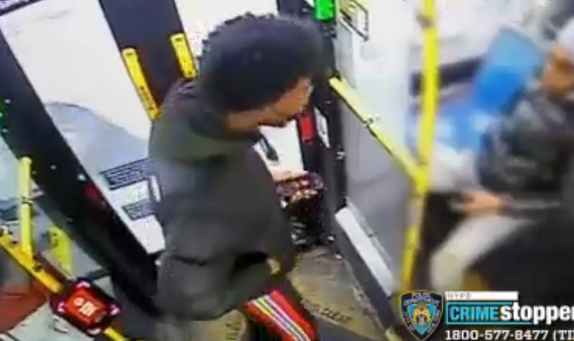 MTA Bus Confrontation Leads to Shot Fired in Ceiling With Passengers Aboard – Gadget Clock