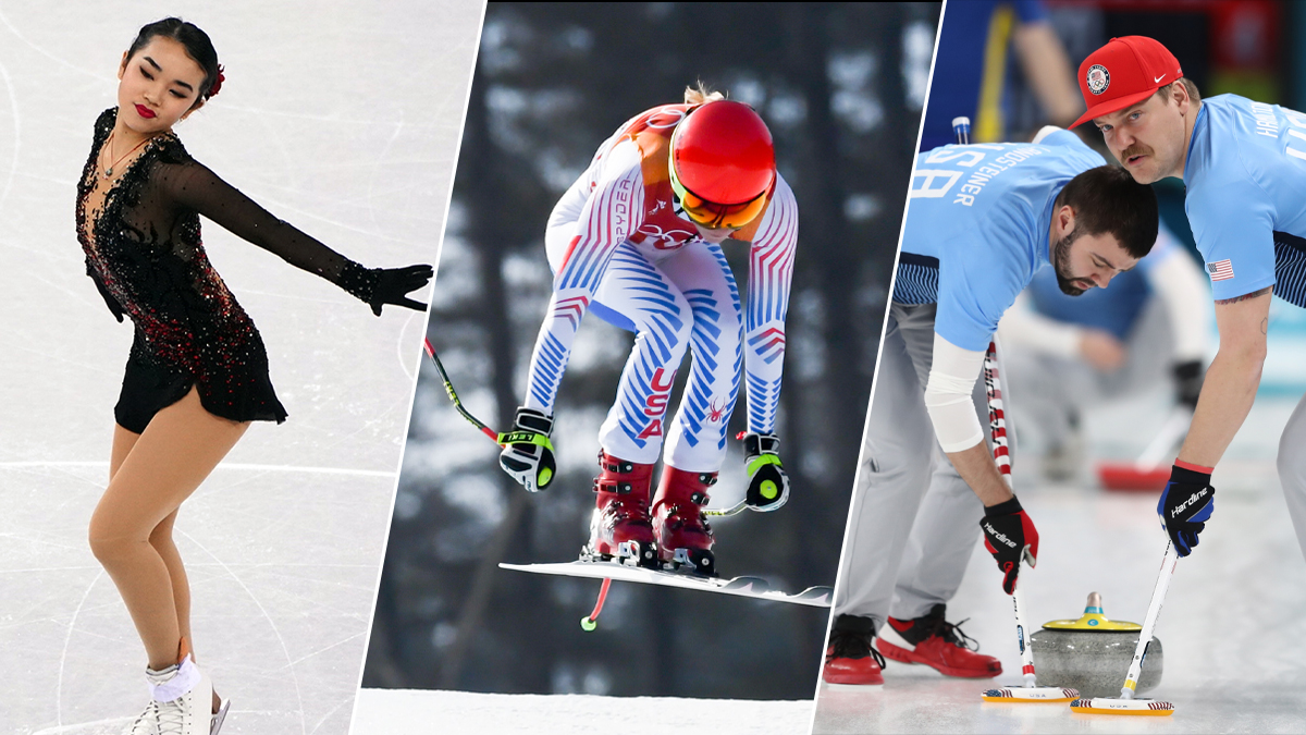 Winter Olympics 2022 Which Sport Are You Most Excited to Watch?