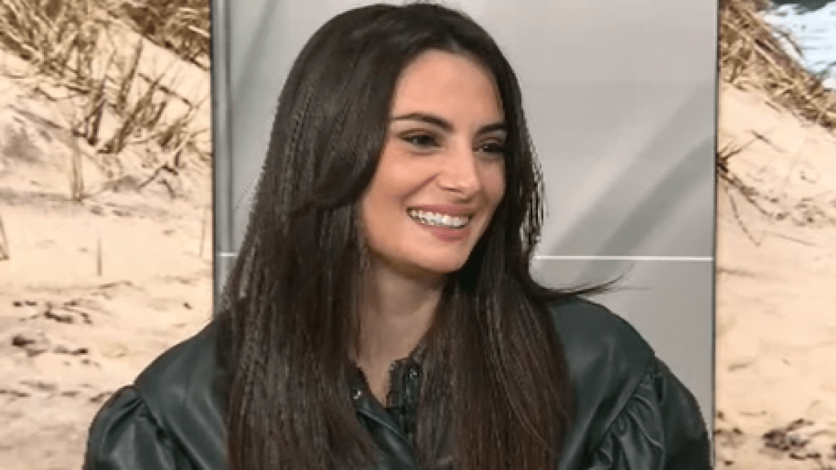 Paige DeSorbo Is In The ‘House’ NBC New York