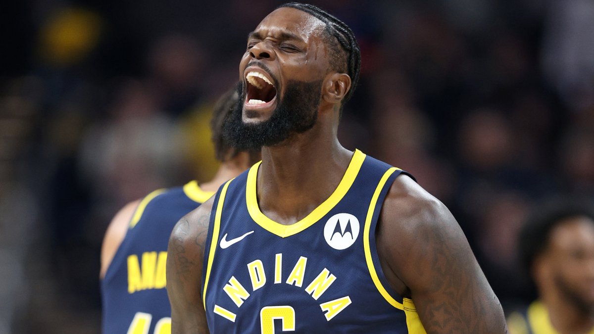Pacers’ Lance Stephenson Scores 20 Straight Points Vs. Nets in First