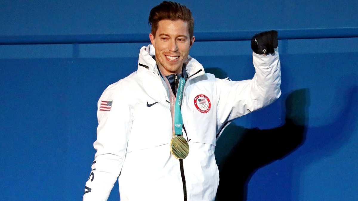 Shaun White's Gold Medal Run at the Turin 2006 Olympics