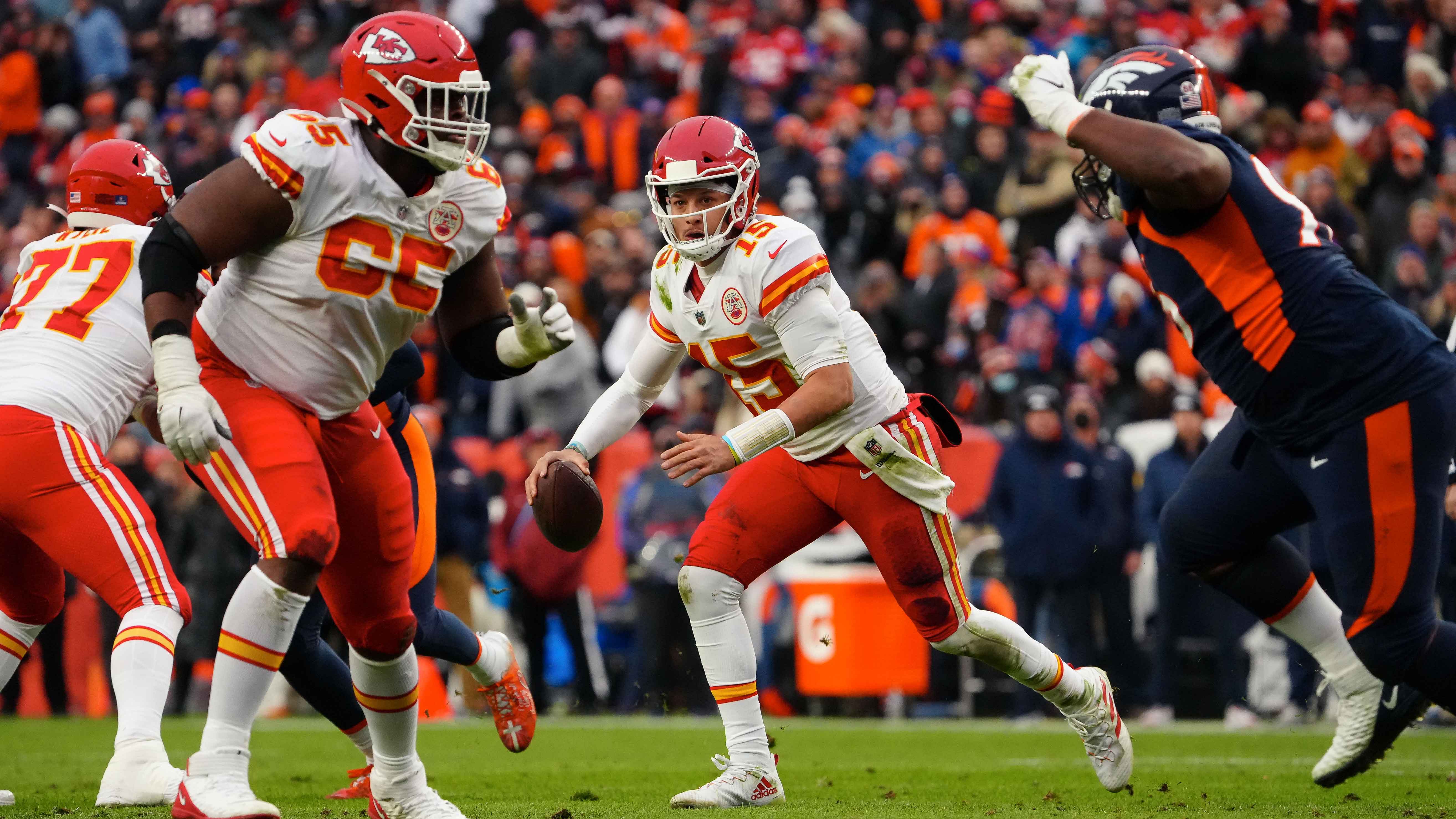 All NFL Final Scores For Week 18 of 2021 Games – NBC New York