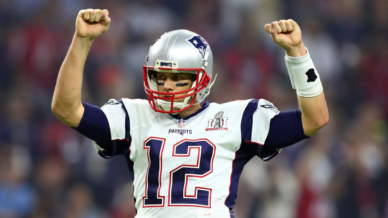 Bucs' Tom Brady renews his rivalry with the Colts