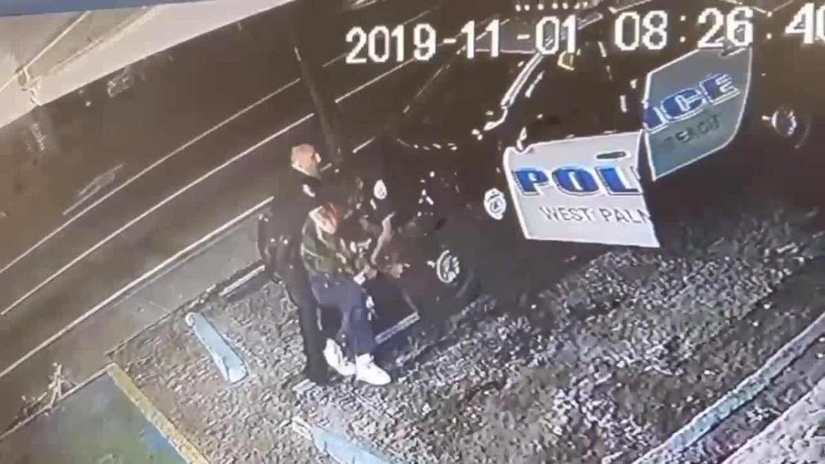 South Florida Police Officer Arrested on Excessive Force Charges – NBC New York - Vimarsana News