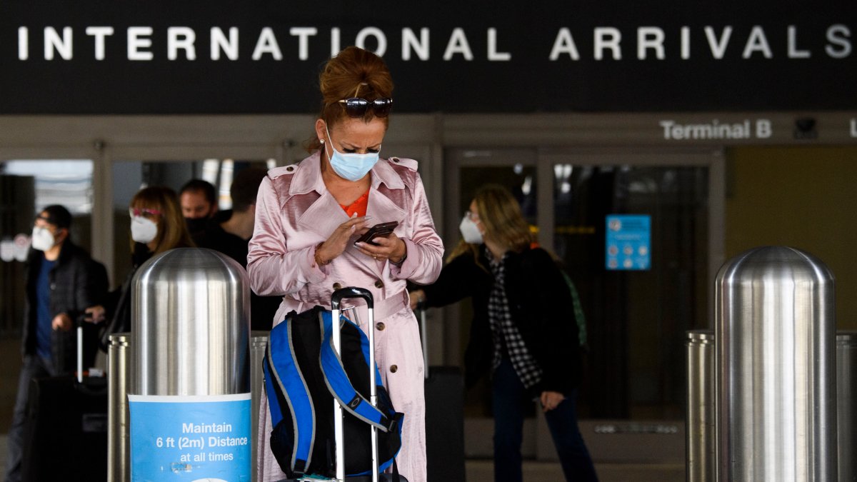 tsa travel mask mandate