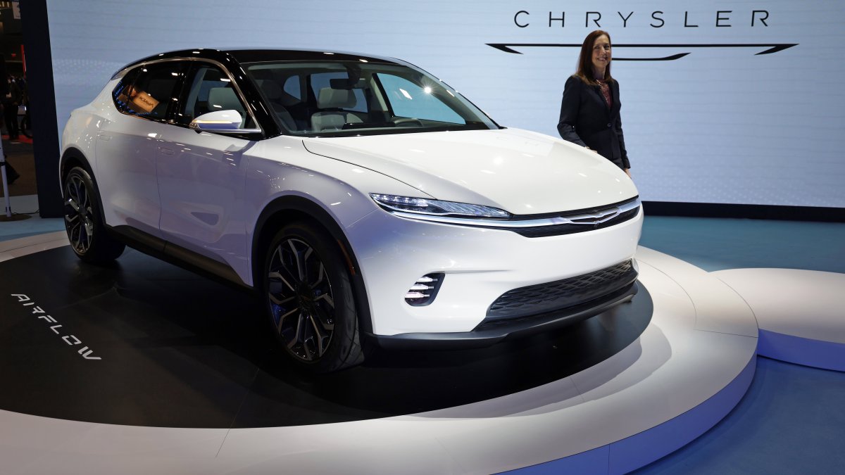 Stellantis, LG Energy Solution to Invest $4.1 Billion in Canadian EV Battery Plant – NBC New York - Vimarsana News