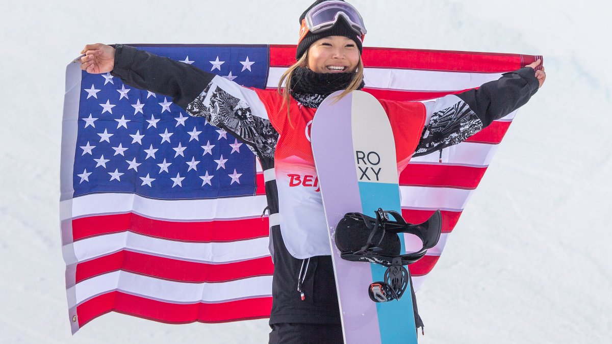 chloe kim snowboarder net worth - Ilustrasi 3