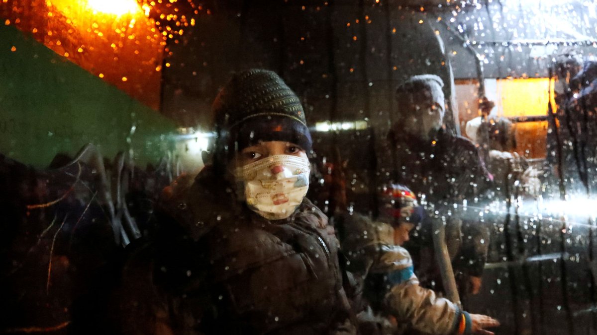 Russian Assets Tank, Leading Global Sell-Off as Putin Sends Forces Into Eastern Ukraine - Vimarsana News