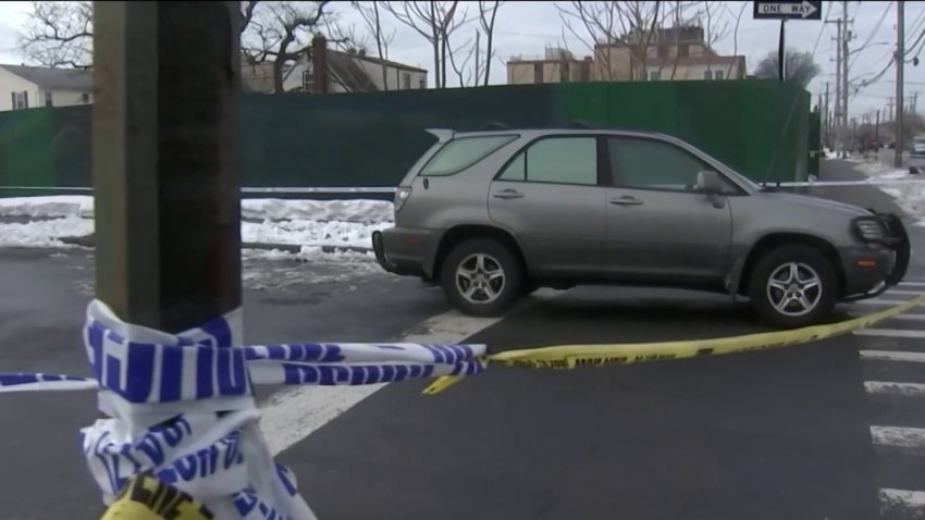 Off-Duty NYPD Officer Shot While Driving to Work