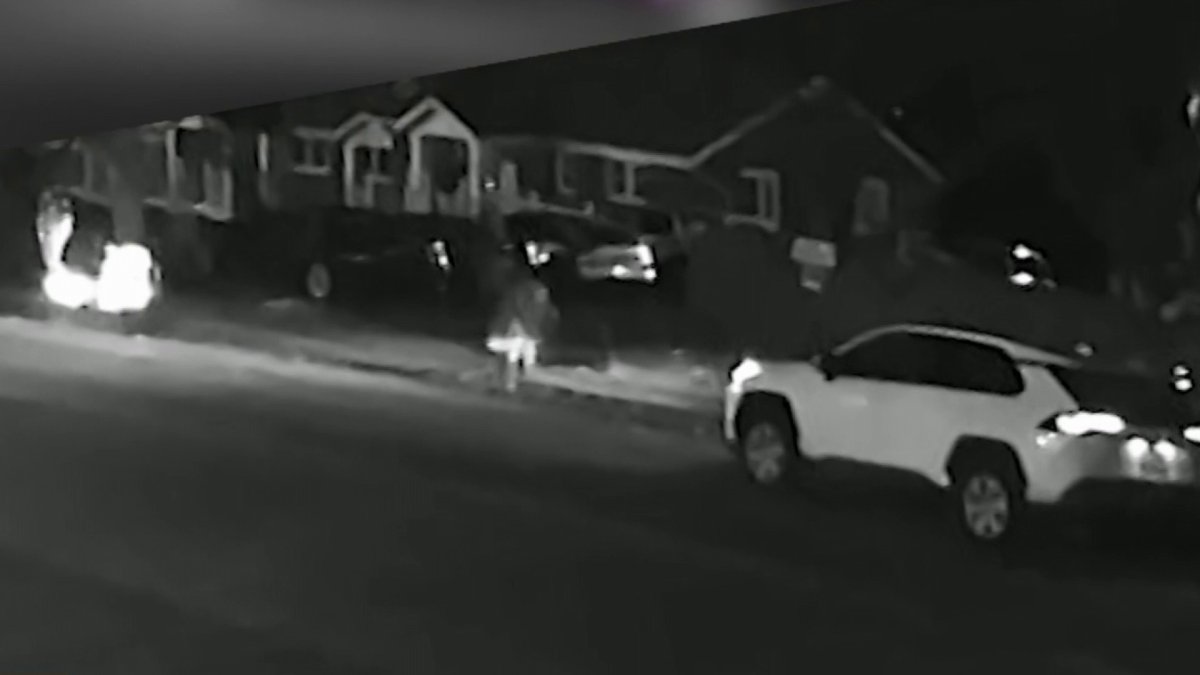 More Than 100 Shots Fired in Norwalk Shootout – NBC New York