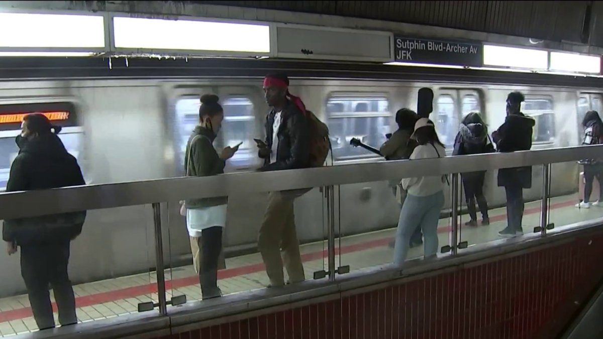 Subway Platform Barriers Is Coming to At Least 3 NYC Stations – NBC New ...