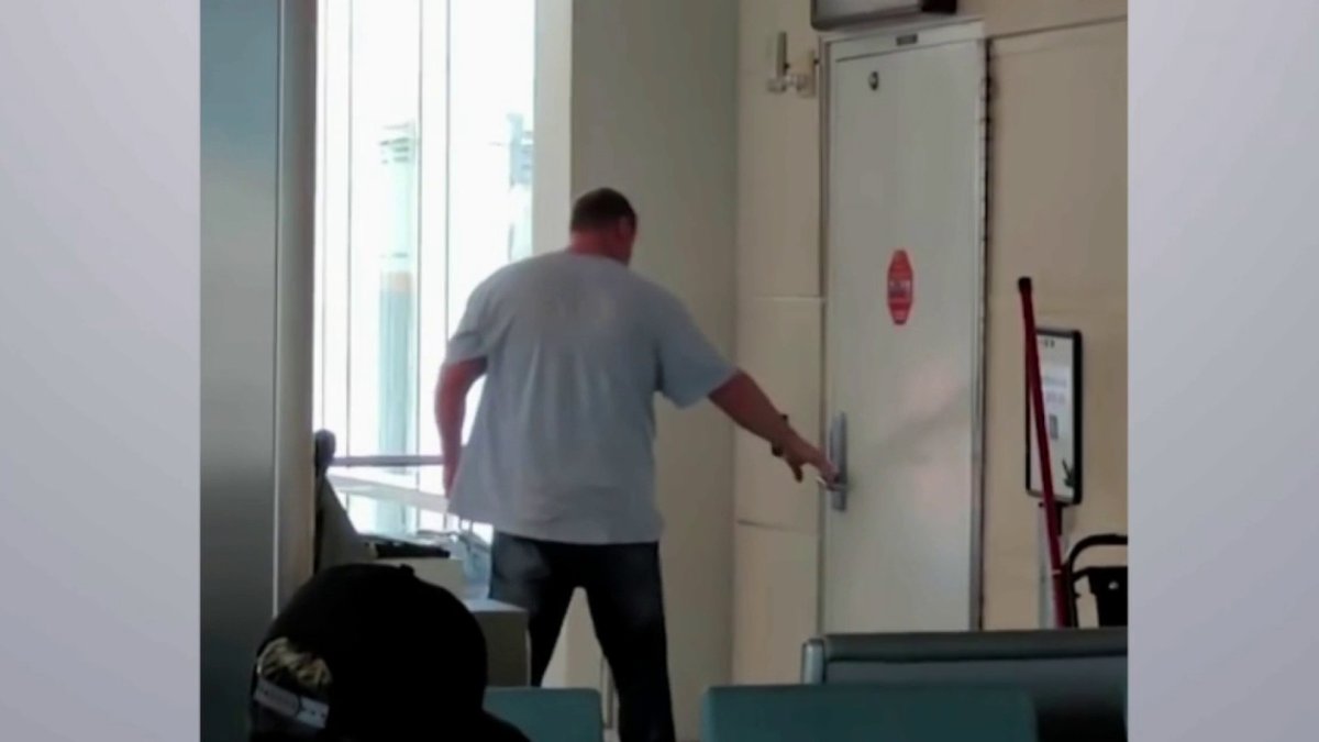 Man Tased, Arrested Amid Alleged Drunken Tirade at Orlando Airport