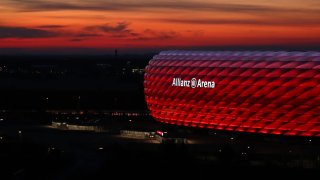 Germany Euro 2020 Munich Fans