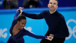 Beijing Olympics Figure Skating Diversity
