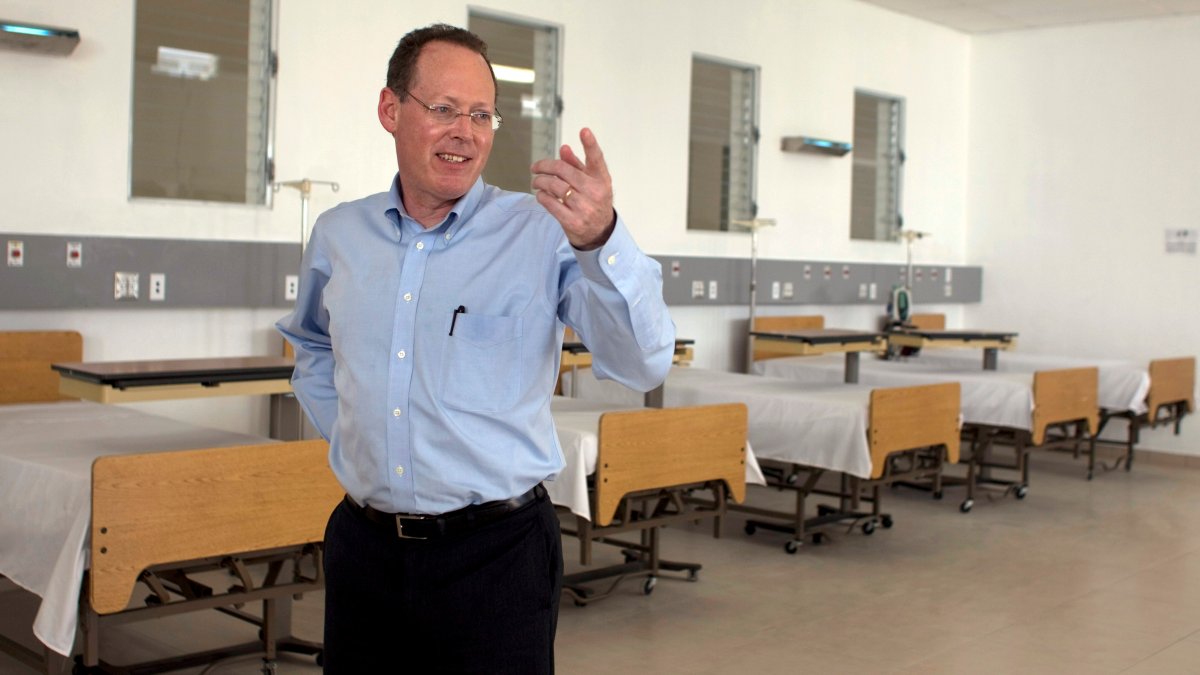 Partners in Health Co-Founder Dr. Paul Farmer Dies at 62 – NBC New York - Vimarsana News