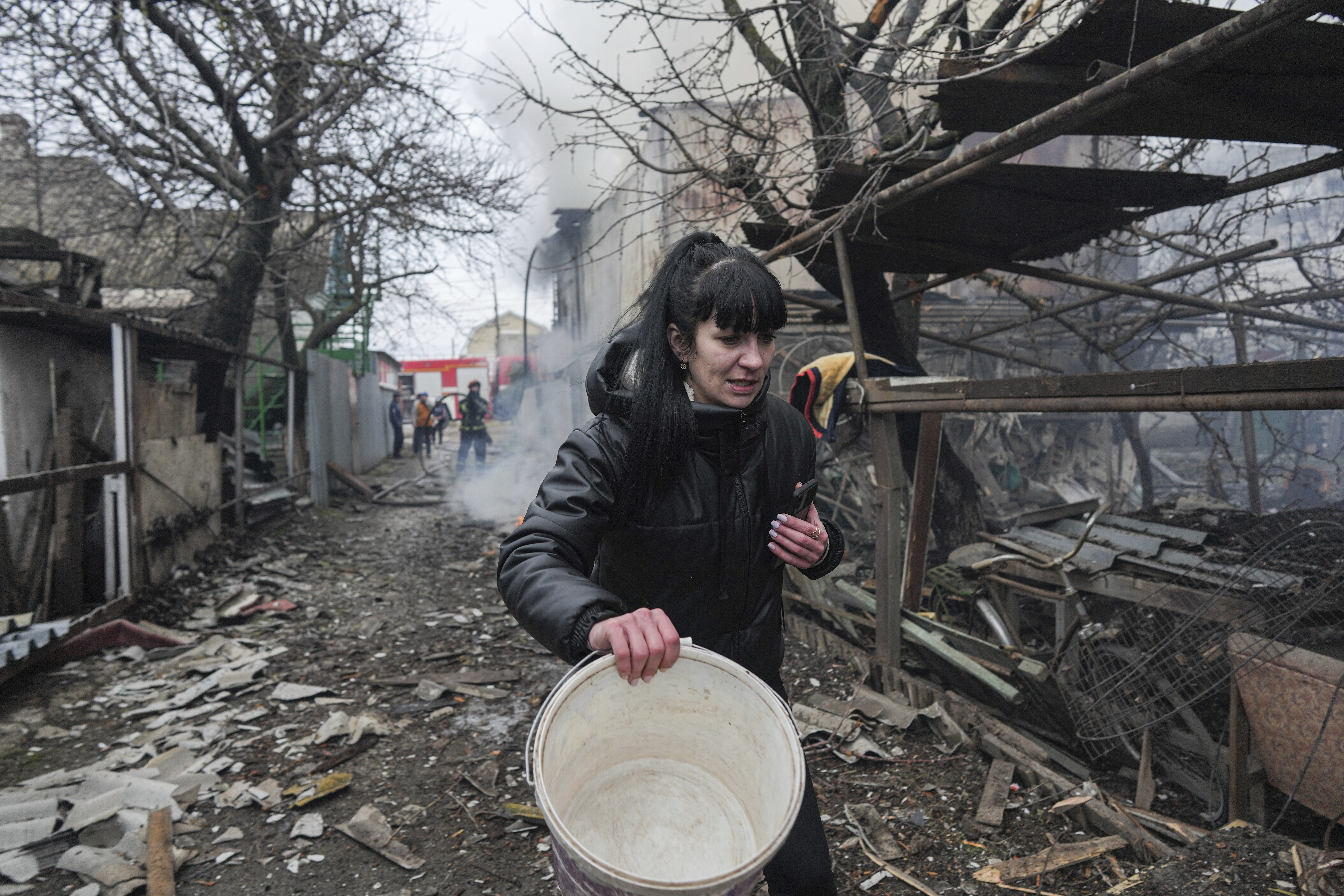 Украина новости последнего времени. Женщины на войне в Украине.