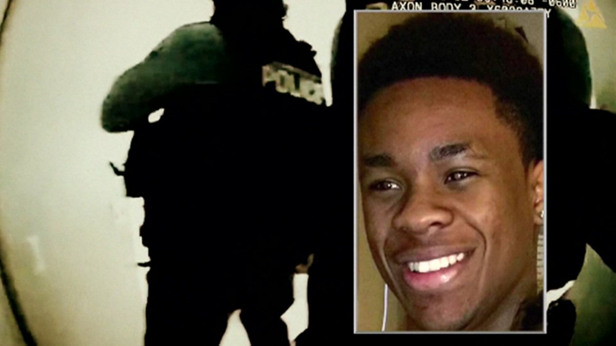 Amir Locke’s Cousin Arrested in Probe That Led to Fatal Raid – NBC New York