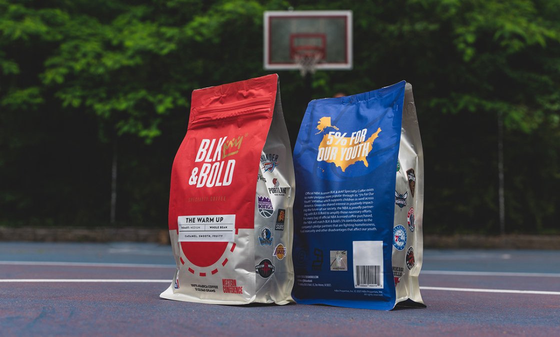 This Black-Owned Coffee Company Donates Proceeds to Kids in Need – NBC New York - Vimarsana News