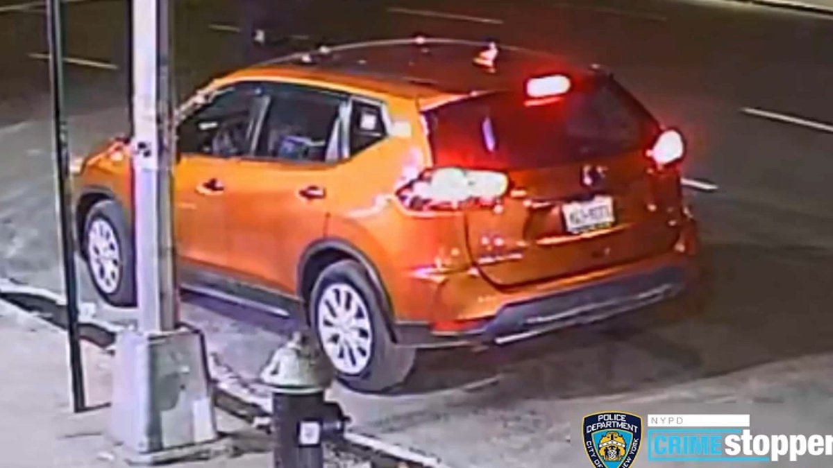NYC Grand Larceny Suspect in Wind After Stealing Car With Child Inside ...