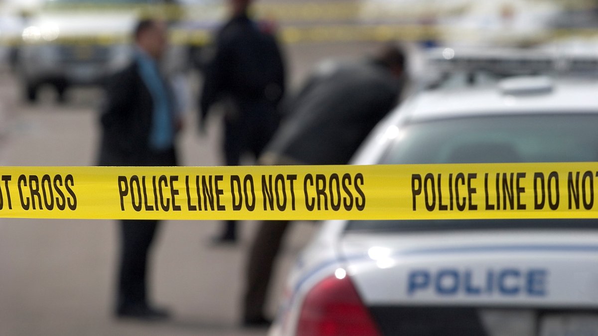 3-year-old dies after being shot in Trenton home – NBC New York