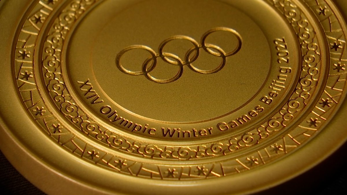 How Much Is the Olympics Gold Medal Worth? NBC New York