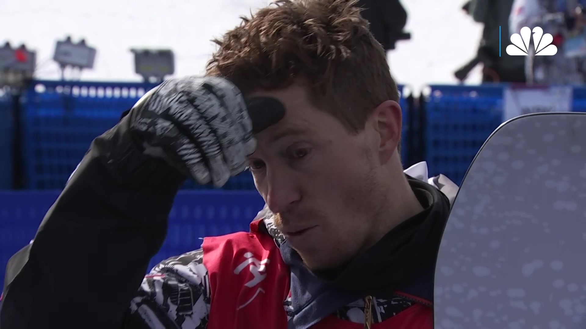 April 2023: Shaun White Reveals There is “No Pressure” to Propose