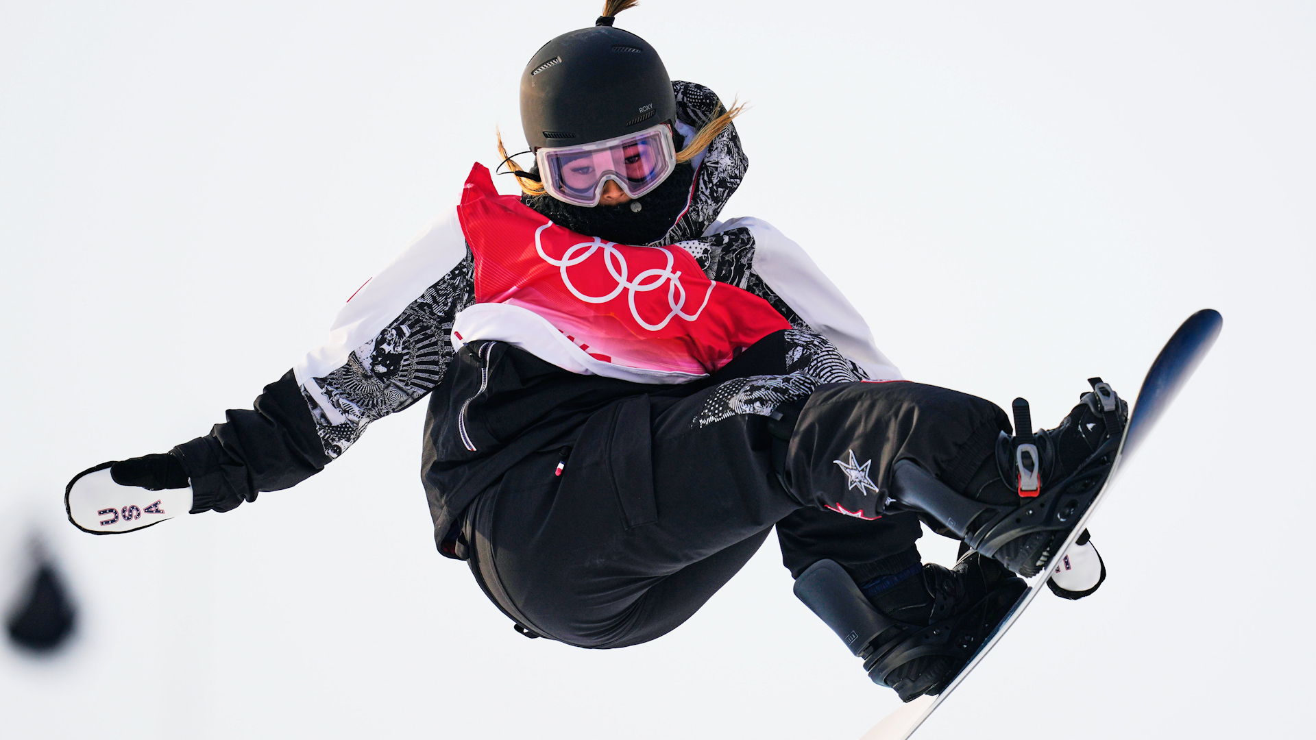 Freestyle Snowboarding Olympics