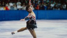 American Debi Thomas, who won bronze at the 1988 Olympics, was the only other prominent Black skater in singles competition in the '80s.