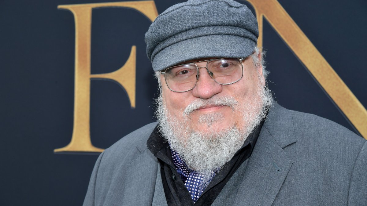 George R.R. Martin Gives His Honest Review of HBO's 'House of the Dragon' – NBC New York - Vimarsana News