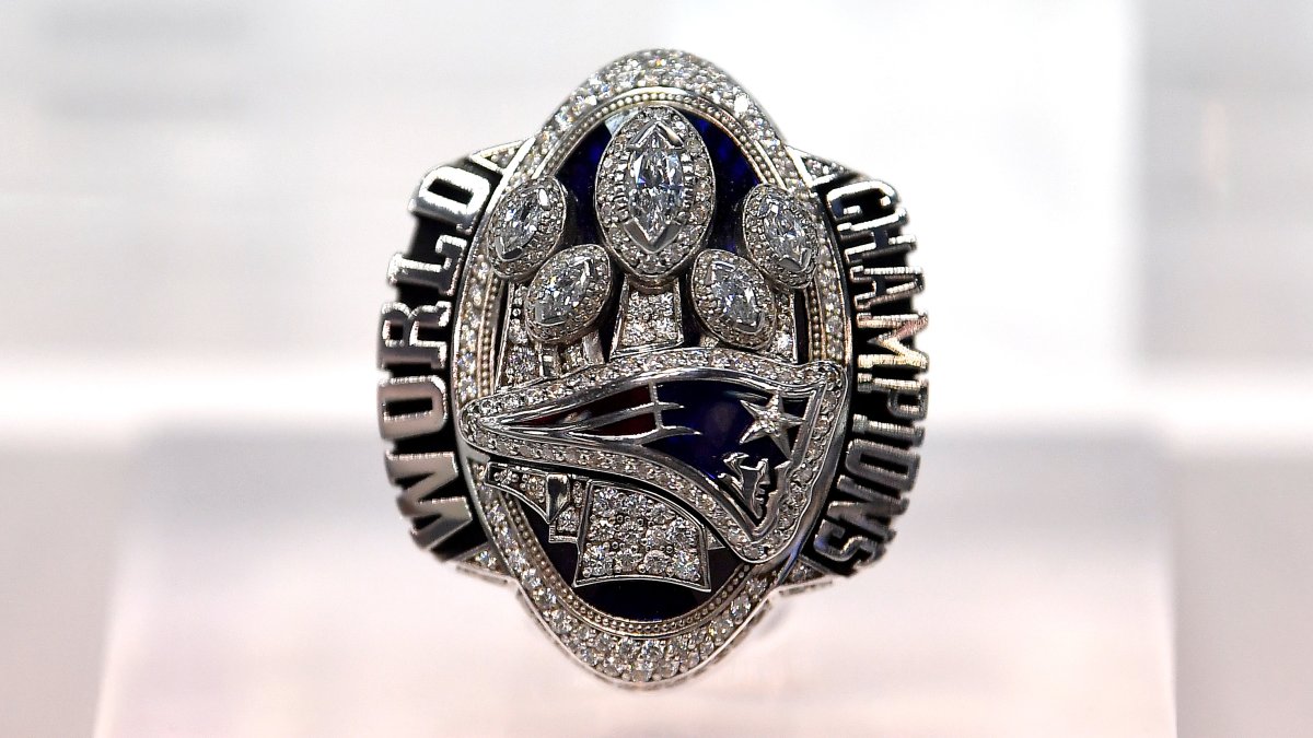 New Jersey man admits to Tom Brady Super Bowl ring fraud