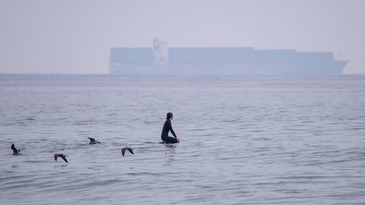 US Foes Evading Sanctions at Sea With Digital Warefare Tech – NBC New York - Vimarsana News