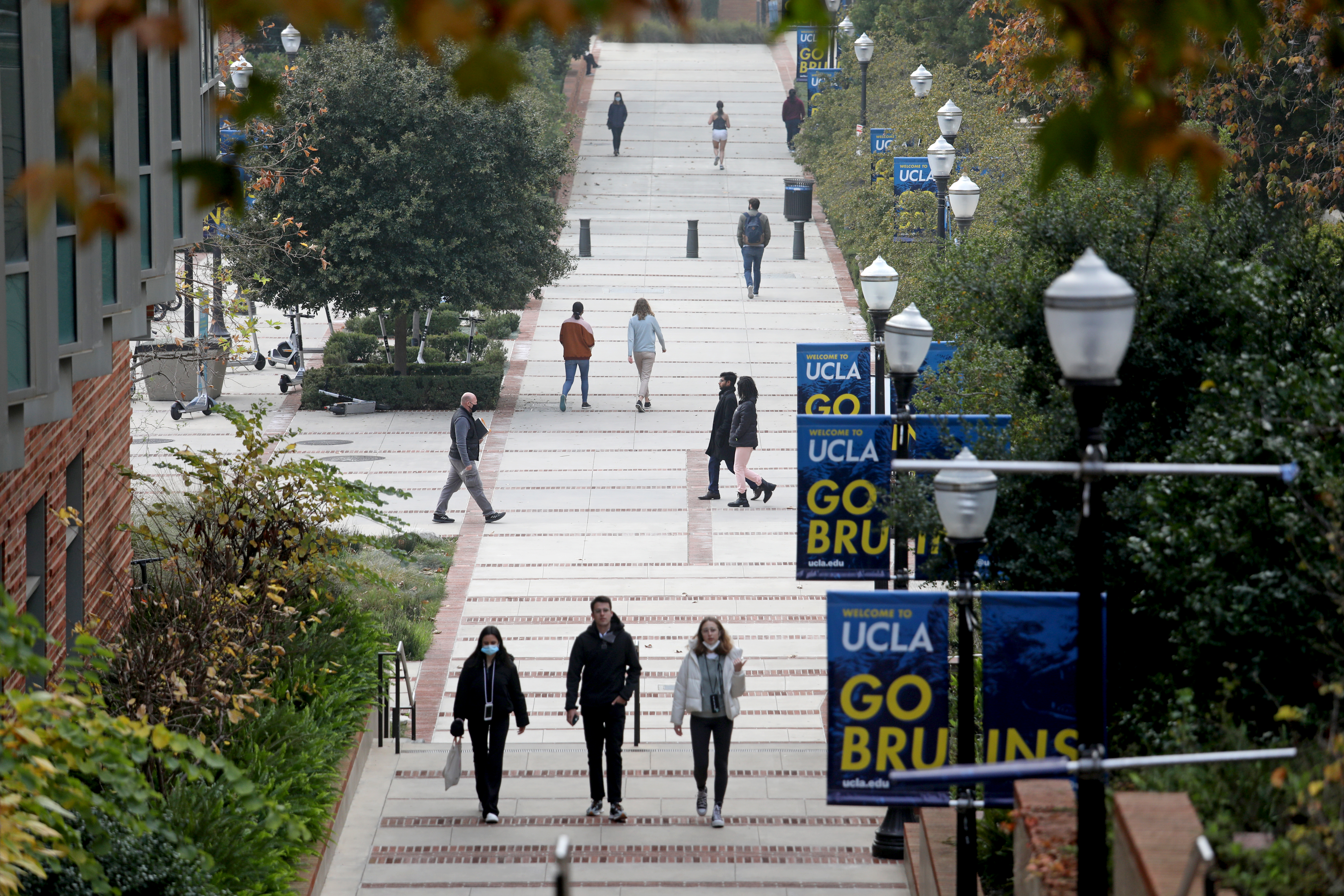 UCLA Classes Canceled After ‘Threatening’ Video By Former LEcturer ...