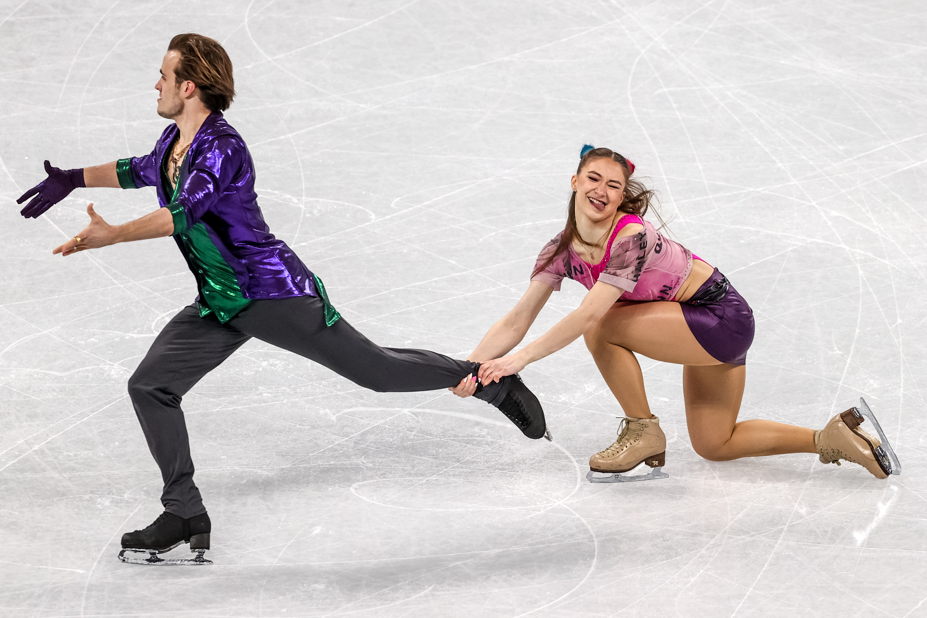 Pairs Figure Skating When to Watch at Olympics 2022