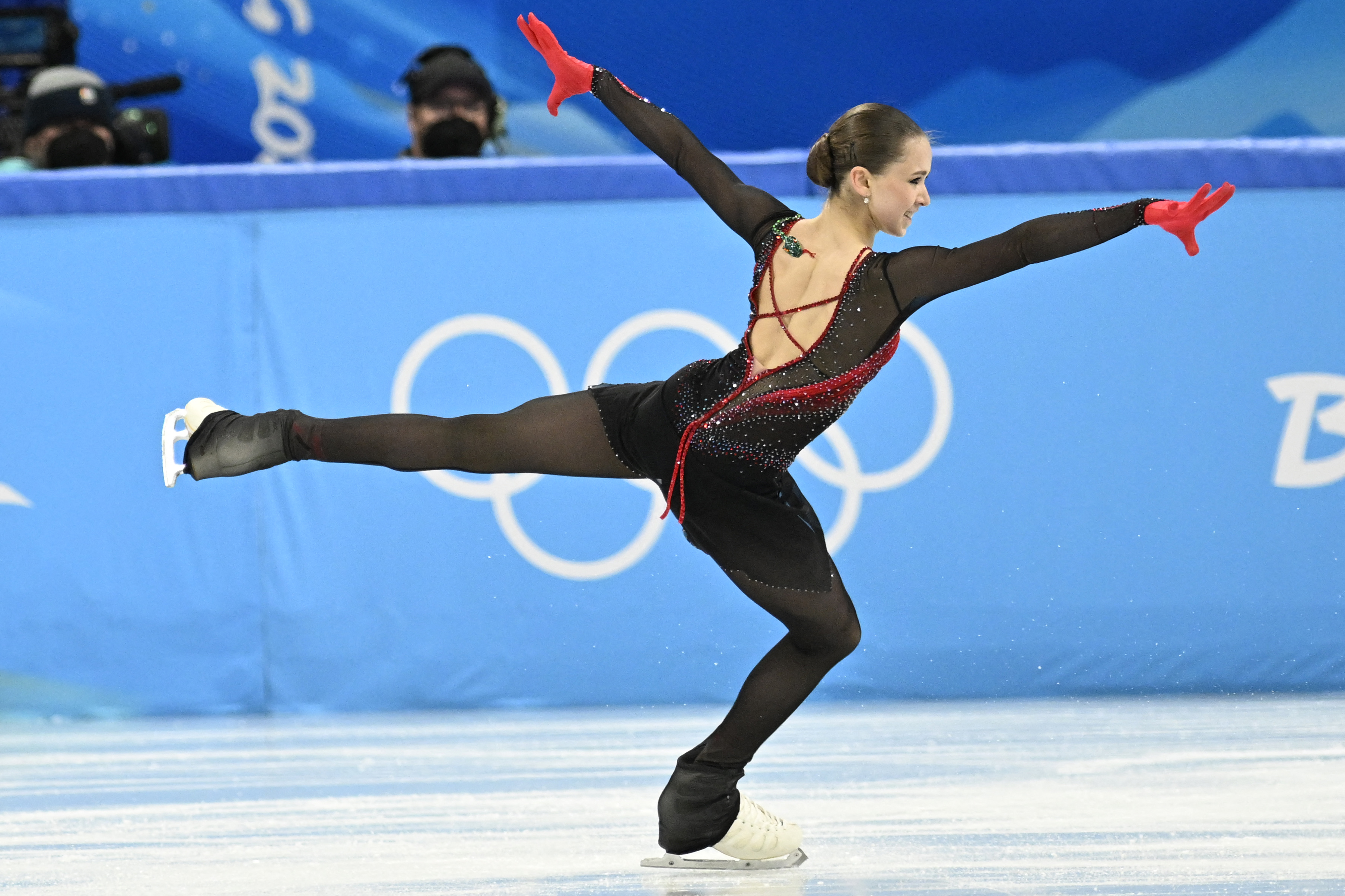 What Is a Quad in Figure Skating? Kamila Valievas Historic Jumps at Beijing Olympics