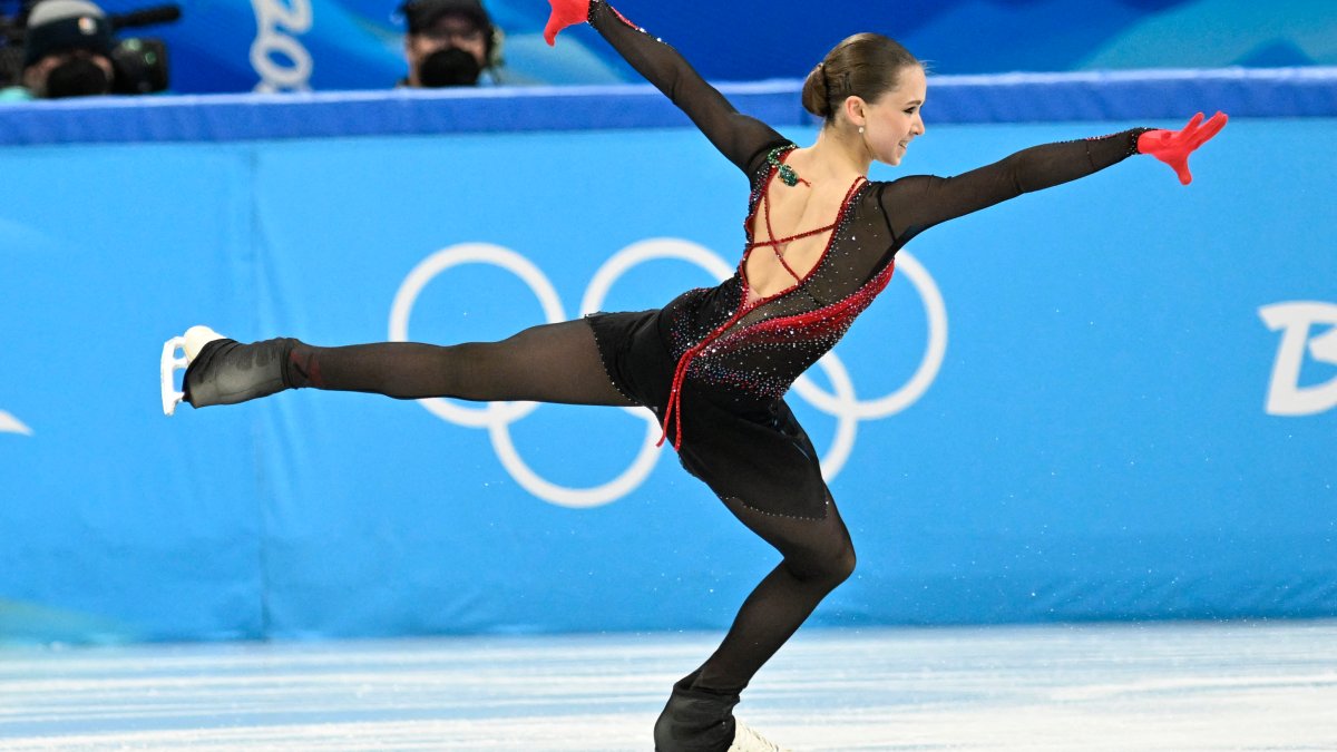 What Is a Quad in Figure Skating? Kamila Valieva’s Historic Jumps at ...