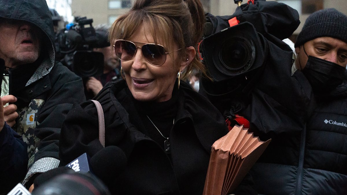 Judge Sarah Palin Seeks New Trial In Ny Times Defamation Lawsuit Nbc