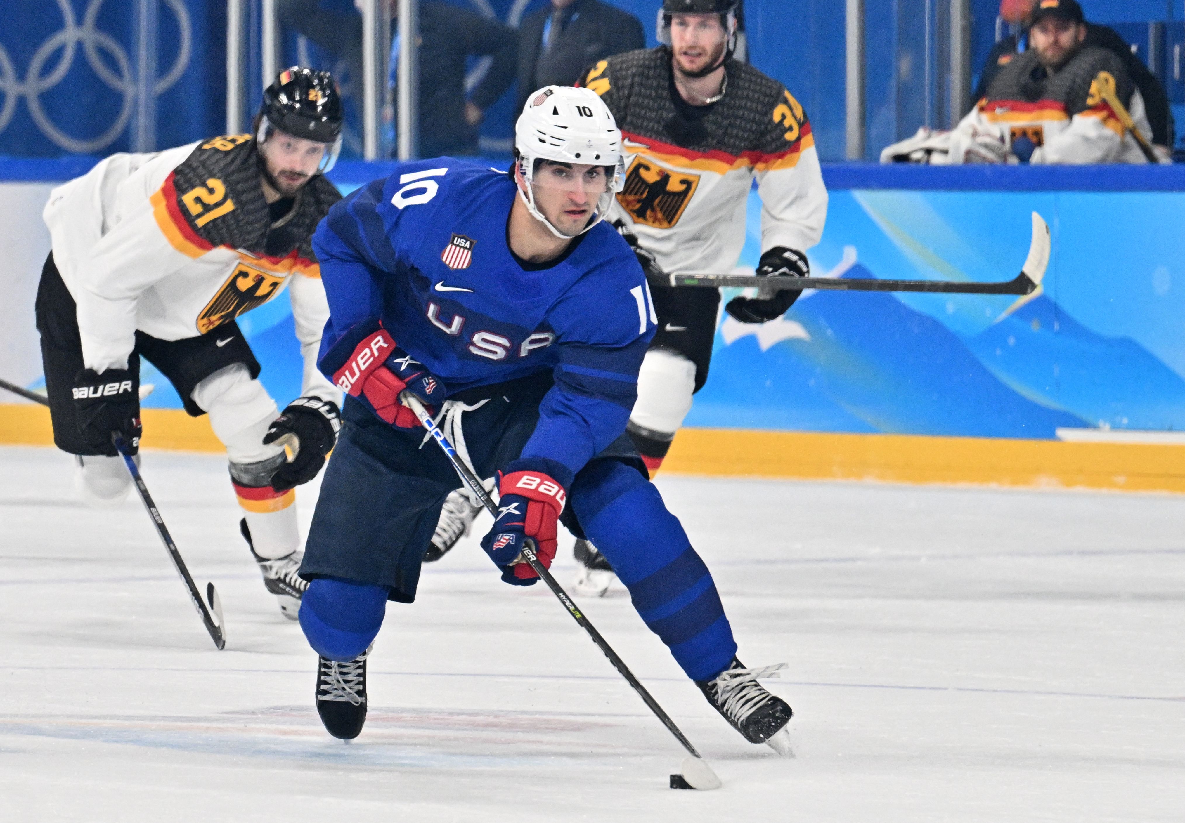 Beijing 2022 Ice Hockey: Team USA Preview