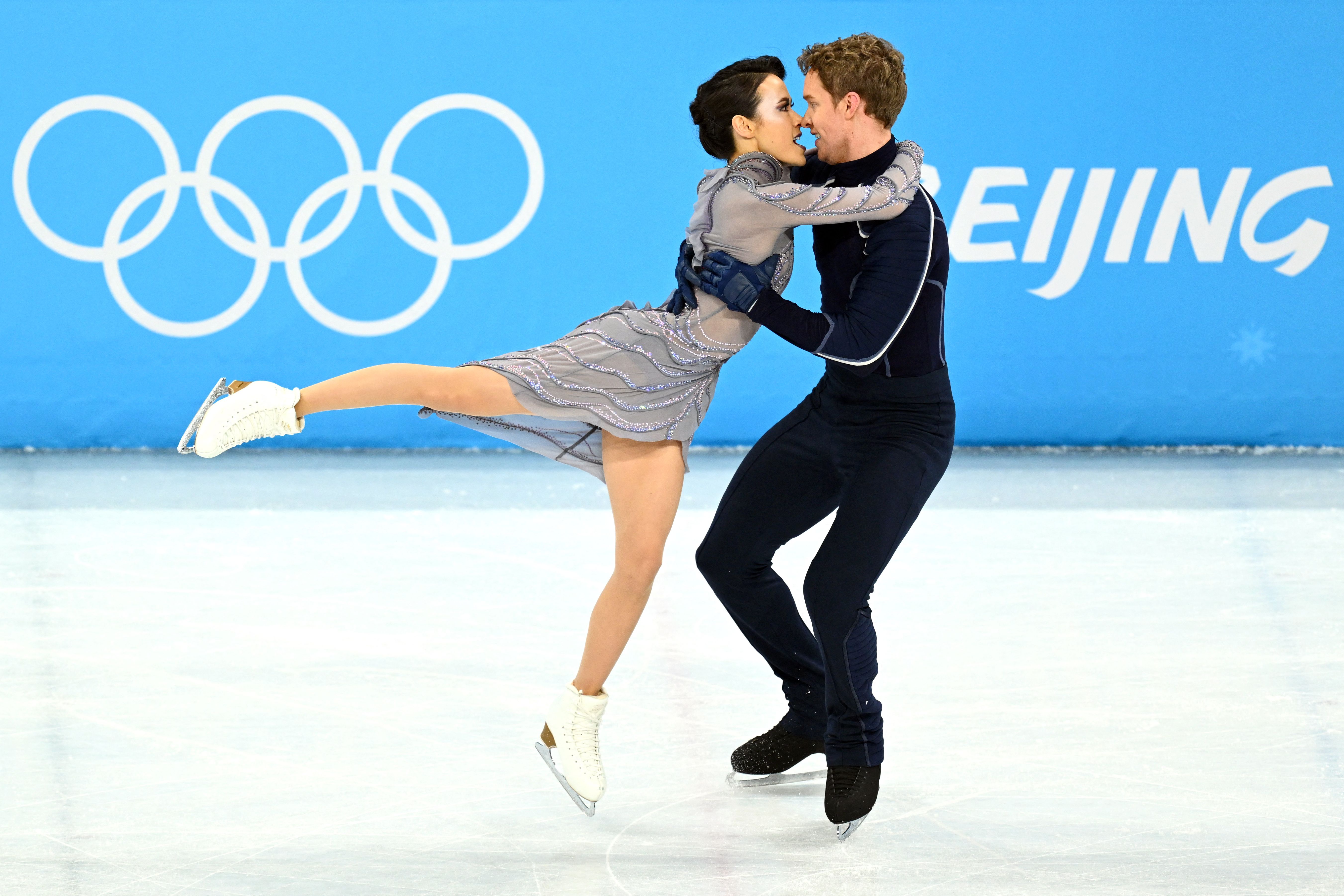 Watch Madison Chock, Evan Bates’ Olympic Ice Dance Free Skate NBC New